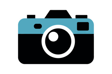 Retro Camera Illustration