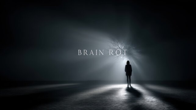 brain rot: exhaustion from nonstop screens