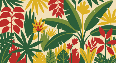 Collection of adorable cartoon dogs in various breeds, poses, and playful interactions, perfect for pet lovers and graphic design projects