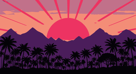 Cartoon Character Illustrations of Currency and Financial Symbols Wallet, Coins, and Money Bag