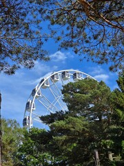 Ferris wheel