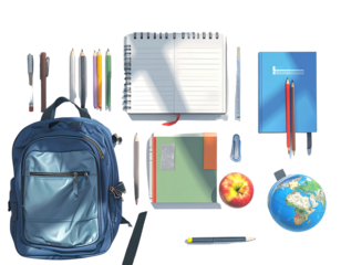 Complete Back-to-School Supplies Collection