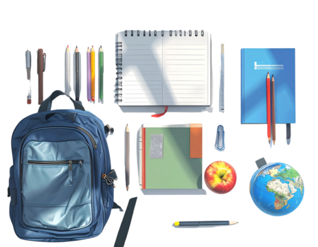 Complete Back-to-School Supplies Collection