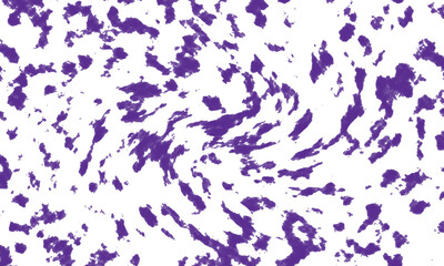 Abstract Purple Swirl Texture – Artistic Ink Pattern Background