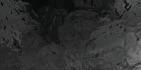 A dark, abstract background with fluid, organic shapes and a glossy, wet appearance, resembling oil on water or dark liquid for mysterious or moody visuals