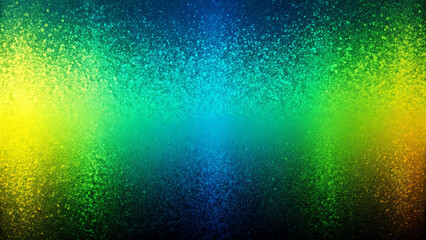 Green lo-fi grainy gradient texture. Colorful gradient background. Textured noise. Spray Paint Brush. The emerald green blurred backdrop for the banner, creative minimal poster, banner, and template