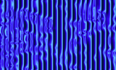 A striking abstract blue background with glowing vertical lines offers a dynamic and modern aesthetic, ideal for enhancing digital designs and visual presentations