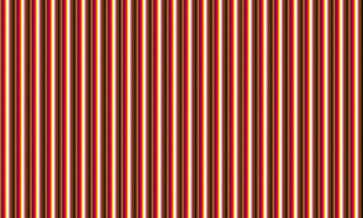 An array of vertical stripes in varying shades of red and brown, creating a textured and visually interesting pattern with a sense of warmth and depth