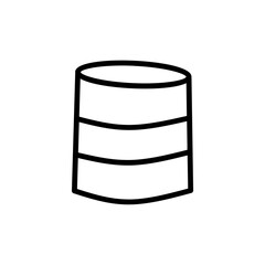 Analytics Icon Hand Drawn