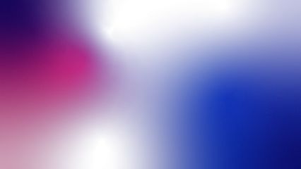 Deep blue purple magenta pink fuchsia violet abstract background. Color gradient ombré blend. Smooth blur haze transition. Bright neon glow shimmer shine. Rich vibrant saturated tones. Subtle noise