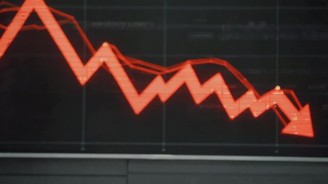 Person laid off from work due to the crisis.