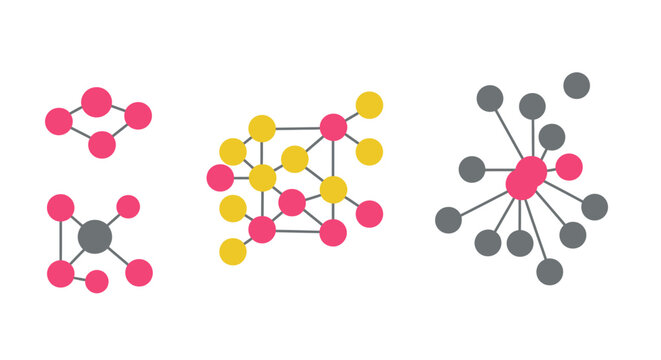 Global Connectivity: Visualizing Complex Digital Networks and Strategic System Interoperability