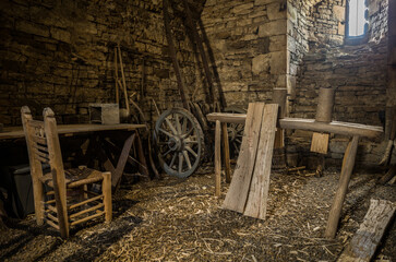 Medieval Workshop