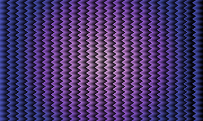 Abstract textured background with vertical wavy lines in shades of purple and blue