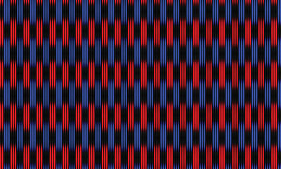 Red and blue color abstract background