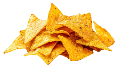 PNG Nachos chips snack food