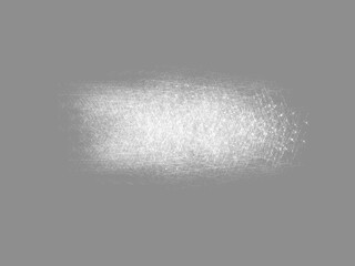 texture with scratches, noise. Realistic transparent overlay texture in black-white, dust and grain background