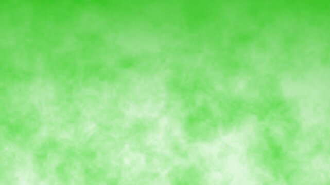 moving smoke overlay effect. Rising white fog texture on green screen. Floating steam upward. 4K Loop video
