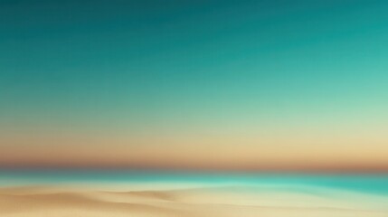 Obraz premium Beautiful Soft Abstract Gradient Background in Low Resolution