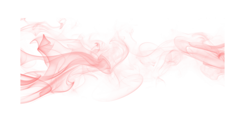 Crimson smoke abstract art design background for desktop wall art and print art wallpaper backdrop