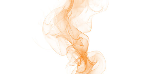 Golden smoke swirls abstract art mesmerizing flow on black ethereal wisps flame like beauty digital