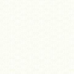 Mint Botanical Light Pattern