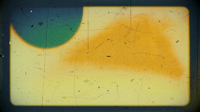 Super 8 Film Overlay, Noise Dirt Vintage. 8mm Film Frame and Texture. Nostalgic Video Effect. Light leaks film burn overlays. old cinematic film grain transitions. Film Burn Footage, Light Leaks