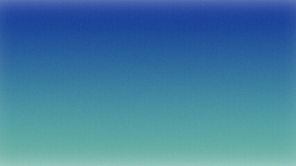 Subtle gradient of blue and teal hues