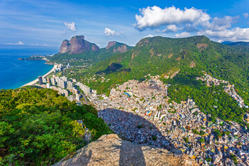 Rocinha Favela, Rio de Janeiro