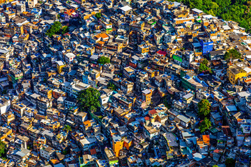 Rocinha Favela, Rio de Janeiro