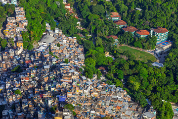 Rocinha Favela, Rio de Janeiro