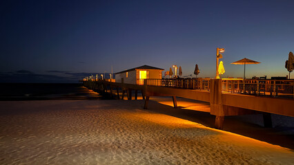 Okaloosa, Island, Pier, fishing, Destin, Fort, Walton, Beach, Florida