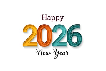 Happy new year 2026