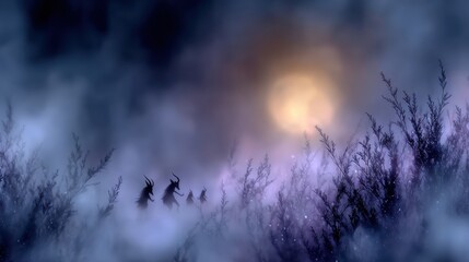 Krampus: skills, routines, and wellbeing