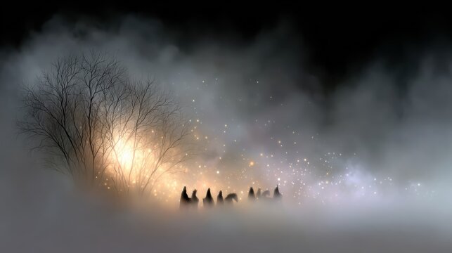 Mari Lwyd: rituals, food, and folklore