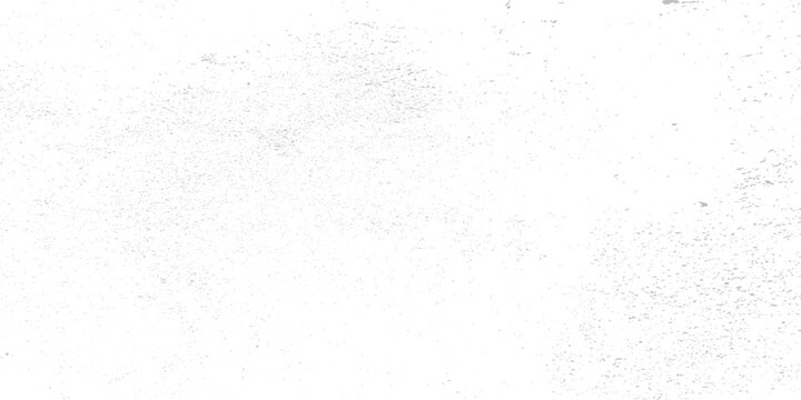 Light, subtle distressed texture overlay. Fine grunge, dust, and tiny speckles on white background for design.