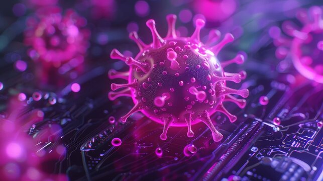 Cybersecurity threats  understanding computer hacks, system errors, viruses, and malware risks