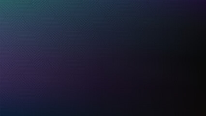 Dark geometric pattern with gradient abstract