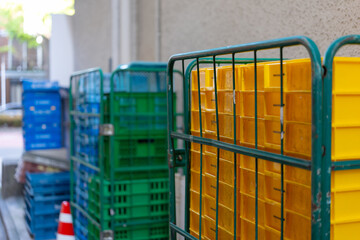 スーパーマーケット・倉庫