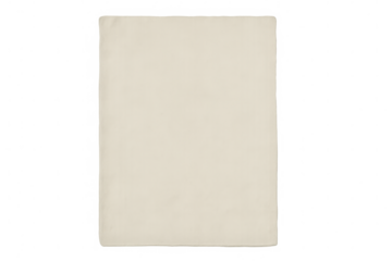 Blank vintage paper creating aged textured background, ready for text or design, transparent background