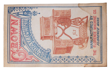 vintage ephemera, paper-based items originally meant to be used brief-cards, tickets, ads—that over time gain collectible or historical value, authentic glimpses of past daily life