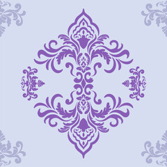  Flower Seamless pattern background. Perfect for wallpaper, fabric design