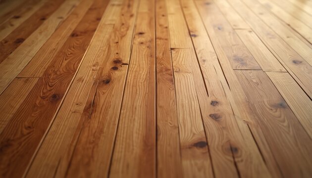 Close-up hardwood maple basketball court floor texture displays natural wood tones, distinct grain patterns. Versatile surface offers rustic elegance, warmth, quality craftsmanship for interior