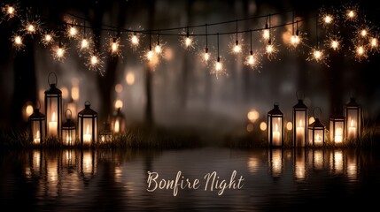 Bonfire Night: parades, music, and meaning