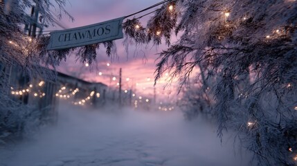 Chawmos: everyday life and practical tips