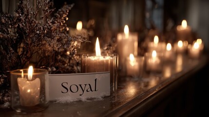 Soyal: behavior, culture, and choices