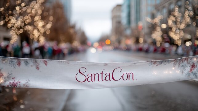 SantaCon: rituals, food, and folklore
