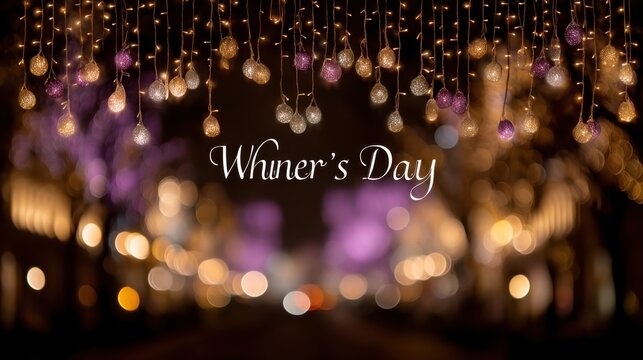 Whiners Day: rituals, food, and folklore