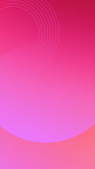 Gradient purple pink patterned mobile wallpaper