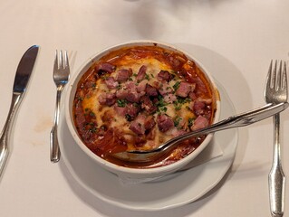 Bacalao (Norwegian Salted Cod Stew)